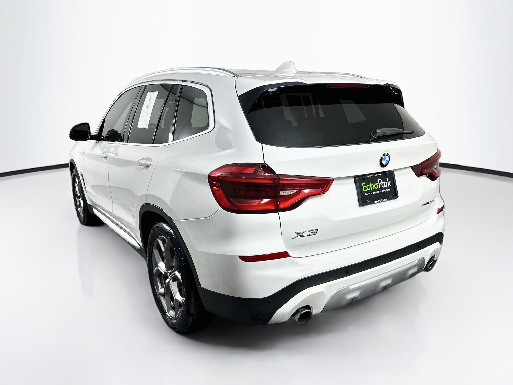 Used 2020 BMW X3 sDrive30i w/ Convenience Package RWD image 5