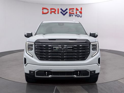 New 2026 GMC Sierra 1500 Denali Ultimate AWD/4WD image 9