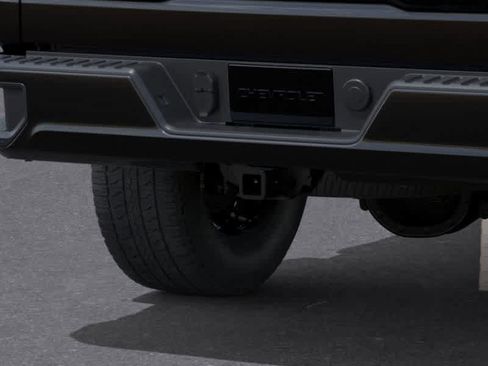 New 2026 Chevrolet Silverado 1500 Custom Trail Boss w/ Turbomax Blackout Package image 14