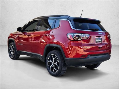 New 2026 Jeep Compass Limited image 9