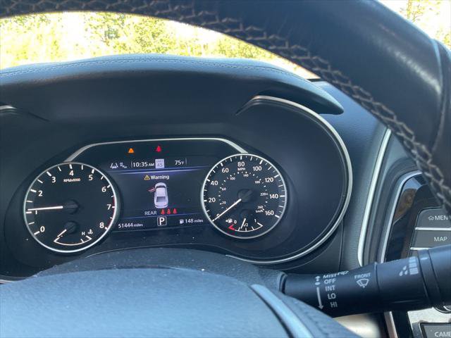 Used 2023 Nissan Maxima SV w/ Floor Mat Group FWD image 12