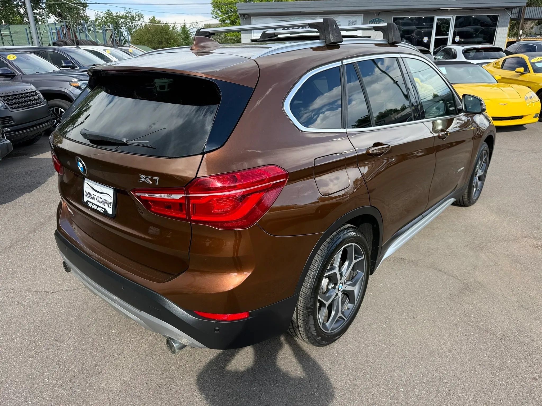 Used 2016 BMW X1 xDrive28i AWD/4WD image 10