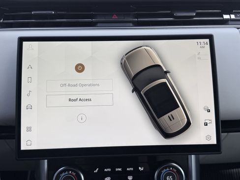 Used 2023 Land Rover Range Rover Long Wheelbase Autobiography image 91