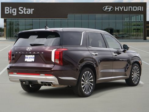 Used 2025 Hyundai Palisade Calligraphy image 4
