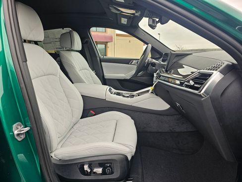 New 2026 BMW X6 M60i image 47