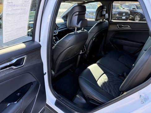 Used 2023 Kia Sportage X-Line w/ X-Line Premium Package image 13