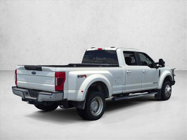 Used 2020 Ford F450 Lariat w/ Lariat Ultimate Package AWD/4WD image 5