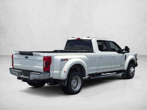 Used 2020 Ford F450 Lariat w/ Lariat Ultimate Package AWD/4WD image 5
