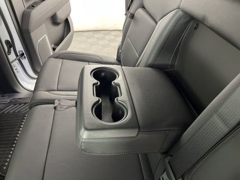 Used 2026 Chevrolet Silverado 2500 LTZ w/ LTZ Premium Package AWD/4WD image 42