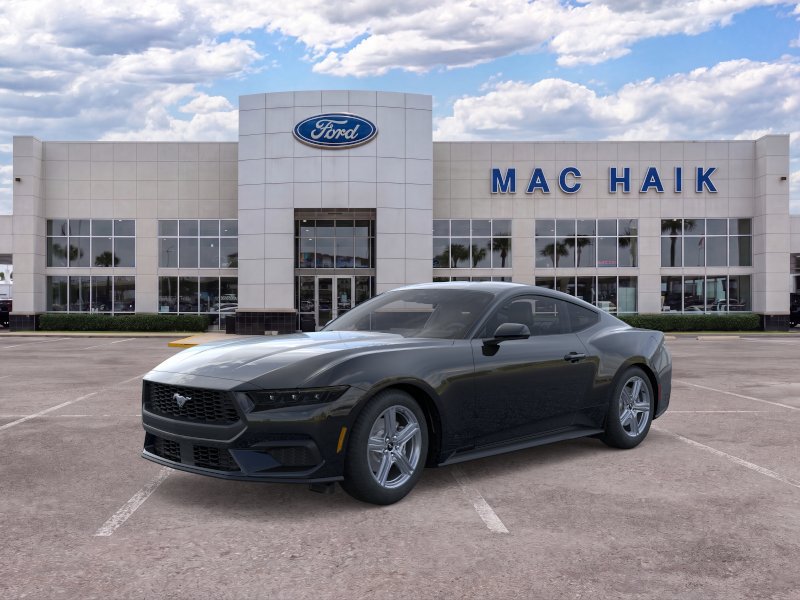 New 2026 Ford Mustang Coupe RWD image 1
