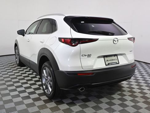 Used 2023 MAZDA CX-30 AWD 2.5 S w/ Premium Package image 4