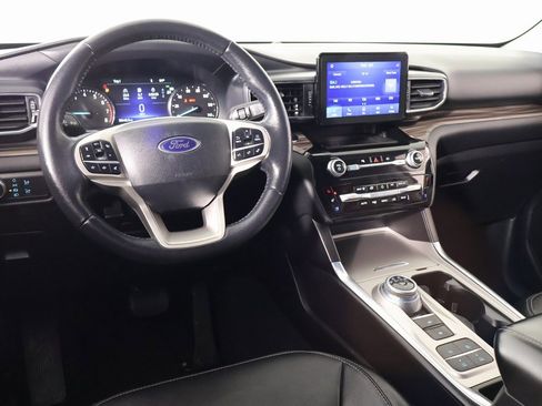 Used 2021 Ford Explorer Limited image 2