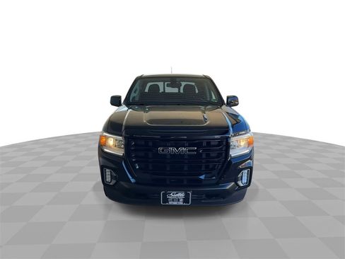 Certified 2022 GMC Canyon Elevation w/ Trailering Package image 3