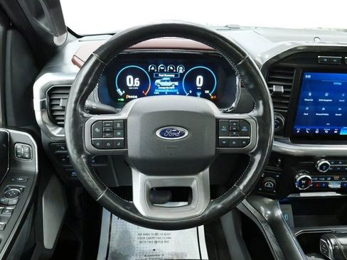 Used 2021 Ford F150 Lariat w/ Equipment Group 502A High AWD/4WD image 24