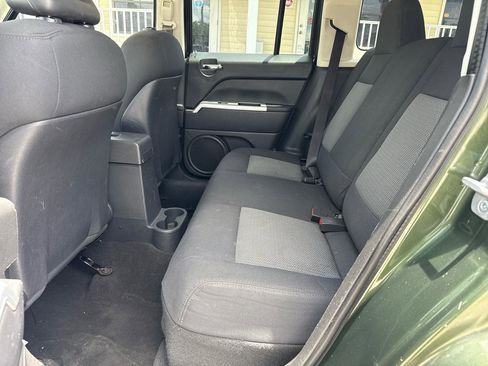 Used 2008 Jeep Patriot Sport FWD image 21
