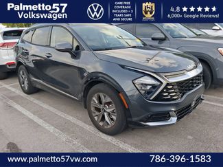Used 2023 Kia Sportage SX FWD video 1