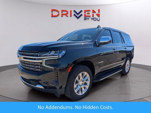 Used 2024 Chevrolet Tahoe Premier image 1