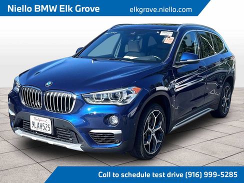 Used 2019 BMW X1 sDrive28i w/ Convenience Package FWD image 1