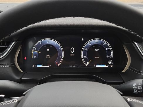 New 2025 Jeep Grand Cherokee Limited w/ Black Appearance Package image 19