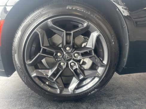 New 2025 Dodge Charger R/T w/ Quick Order Package 25M R/T image 29