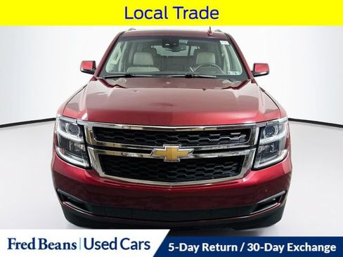Used 2016 Chevrolet Tahoe LT w/ Luxury Package AWD/4WD image 2