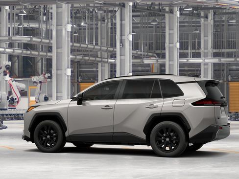 New 2026 Toyota RAV4 SE AWD/4WD image 5