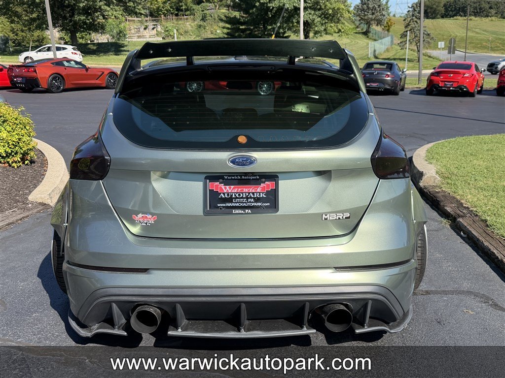 Used 2017 Ford Focus RS AWD/4WD image 13