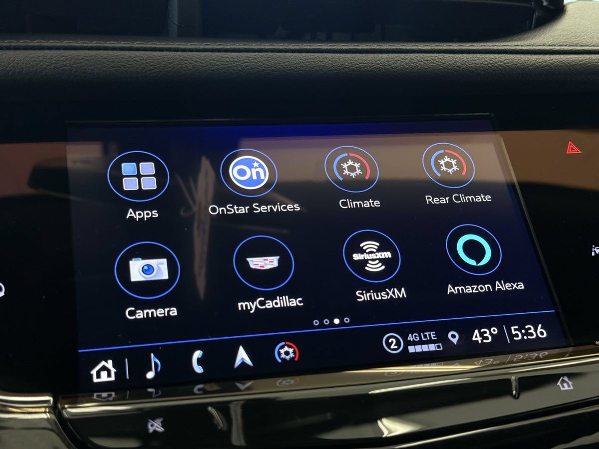 Used 2023 Cadillac XT6 Sport AWD/4WD image 62