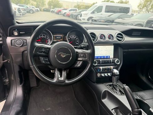 Used 2020 Ford Mustang Premium w/ 2.3L High Performance Package RWD image 5
