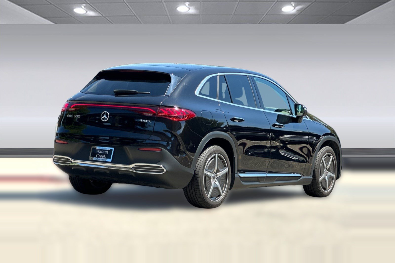 Certified 2023 Mercedes-Benz EQE 500 4MATIC SUV image 8