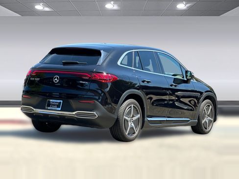 Used 2023 Mercedes-Benz EQE 500 4MATIC SUV image 8