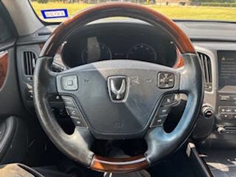 Used 2012 Hyundai Equus Signature image 11