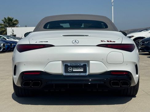 New 2026 Mercedes-Benz SL 63 AMG S e Performance 4MATIC image 11