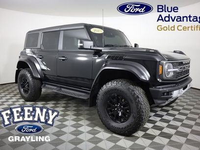 Used 2023 Ford Bronco Raptor