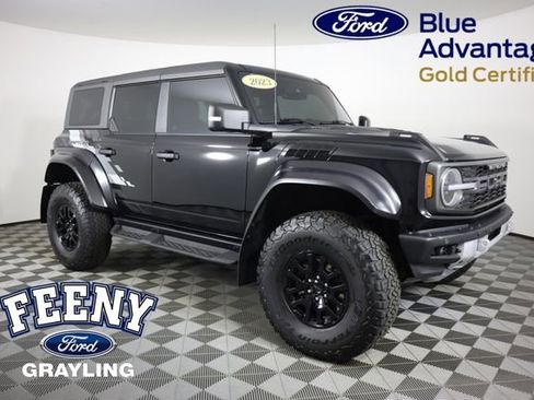 Used 2023 Ford Bronco Raptor AWD/4WD image 1