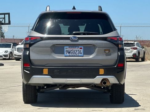 Used 2026 Subaru Forester Wilderness AWD/4WD image 4