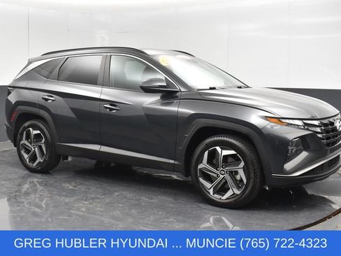 Used 2023 Hyundai Tucson SEL w/ Convenience Package AWD/4WD image 13
