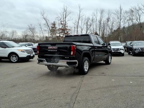 Used 2023 GMC Sierra 1500 SLE image 5