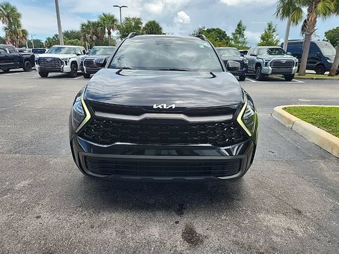 Used 2023 Kia Sportage X-Line AWD/4WD image 6