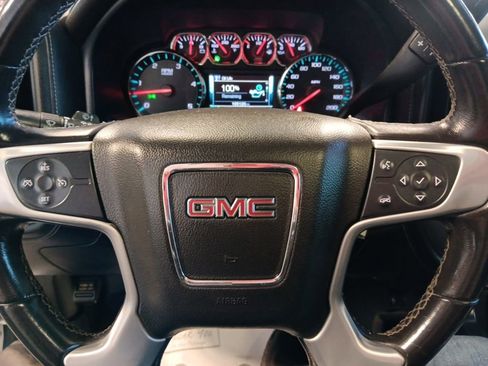 Used 2018 GMC Sierra 3500 SLT AWD/4WD image 20