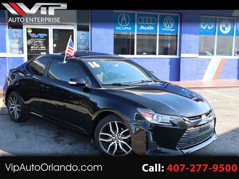 Used 2016 Scion tC FWD image 1