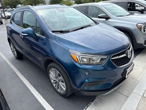Used 2019 Buick Encore Preferred w/ Safety Package AWD/4WD image 2