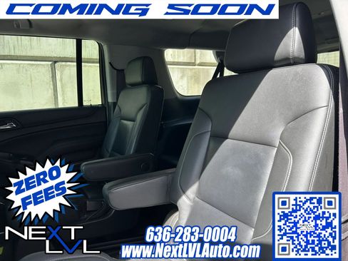 Used 2017 Chevrolet Suburban LT w/ Texas Edition Package image 4