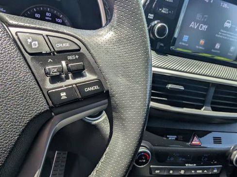 Used 2019 Hyundai Tucson Night FWD image 17