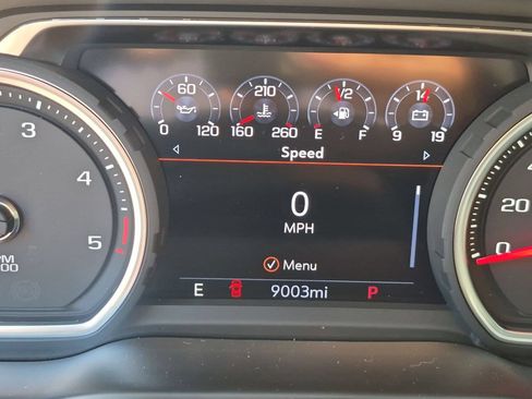 Certified 2020 Chevrolet Silverado 2500 LTZ w/ LTZ Plus Package RWD image 12