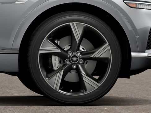 New 2026 Genesis GV80 3.5T Prestige image 8