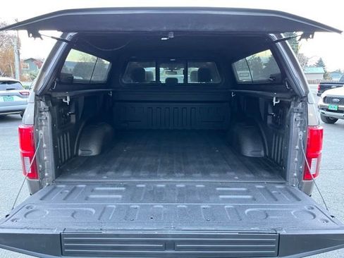 Used 2020 Ford F150 King Ranch w/ Equipment Group 601A Luxury image 5