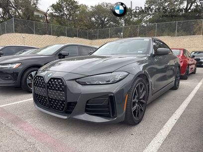 Certified 2022 BMW 430i Gran Coupe w/ M Sport Package