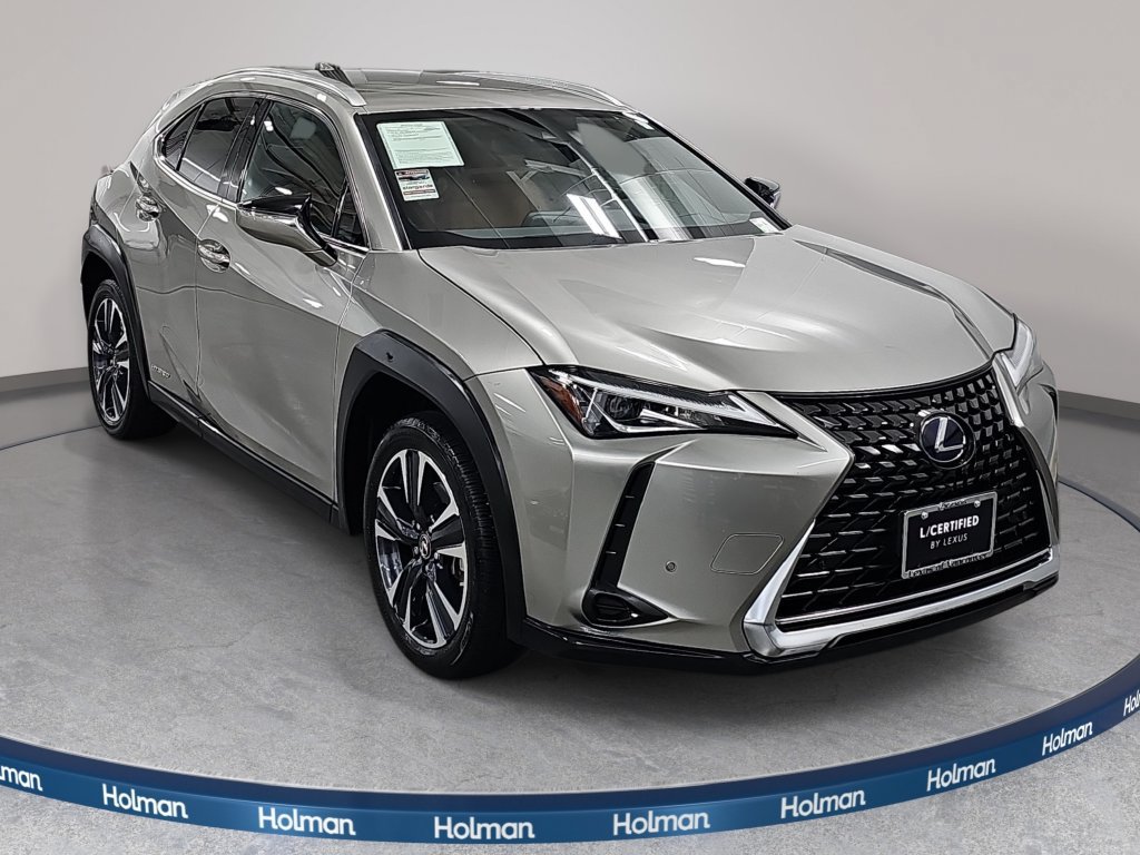 Used 2022 Lexus UX 250h w/ Accessory Package (Z2) AWD/4WD image 3