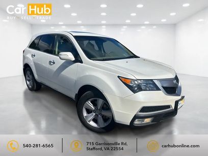 Used 2013 Acura MDX w/ Technology Package